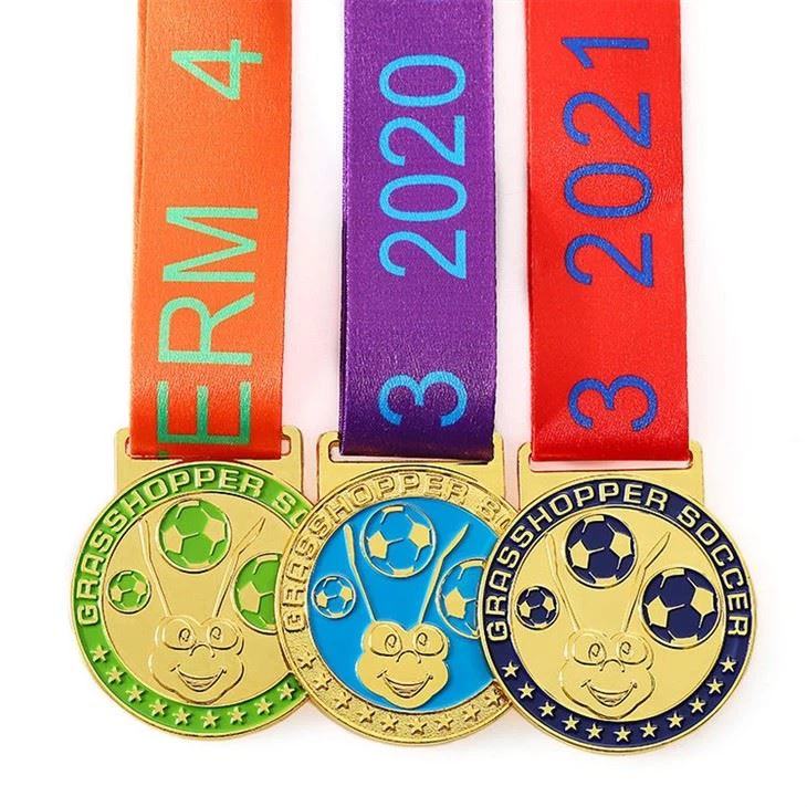 Metal Sport Race Medal Customization