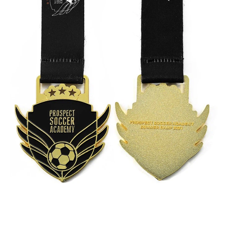 Metal Sport Race Medal Customization