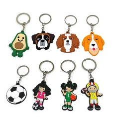 Pasirinktinis metalinis raktų pakabukas su savo logotipu